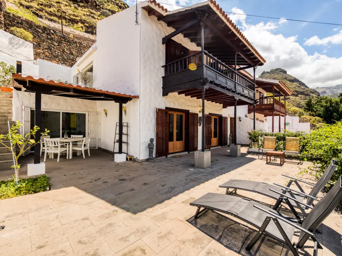 Maison de Vacances Agaete 14