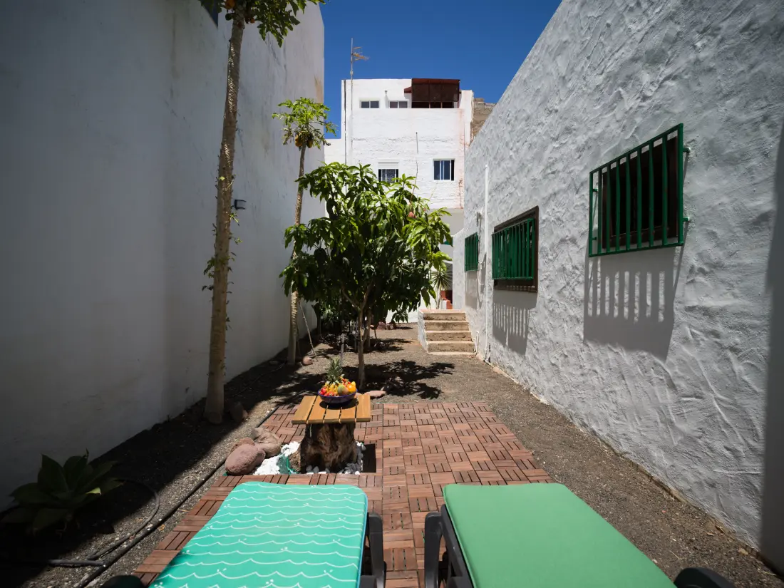 Maison de Vacances Agaete 15