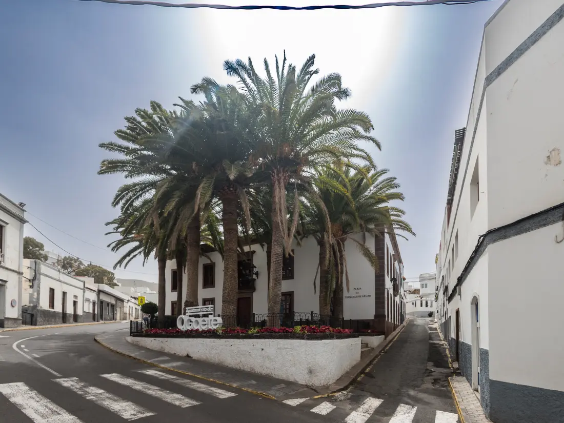 Maison de Vacances Agaete 21