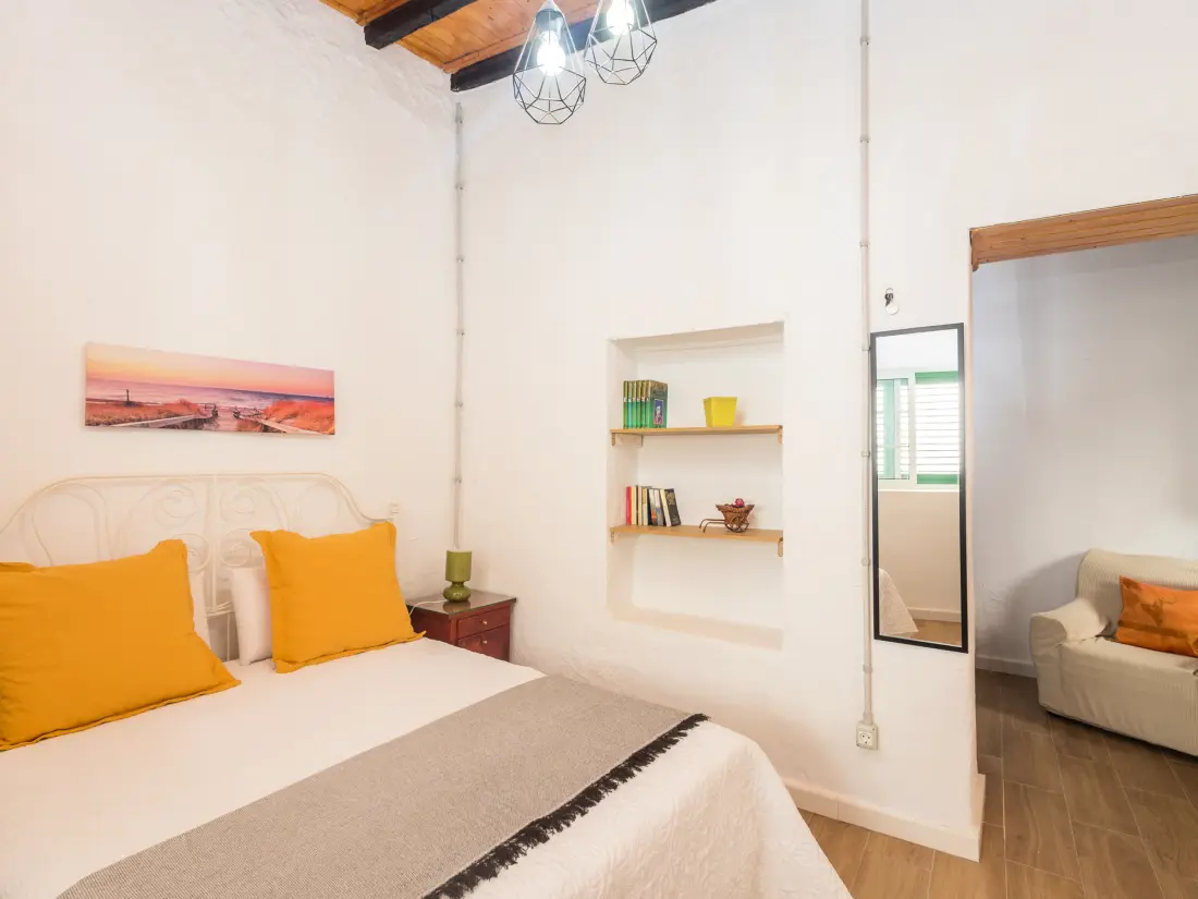 Maison de Vacances Agaete 21