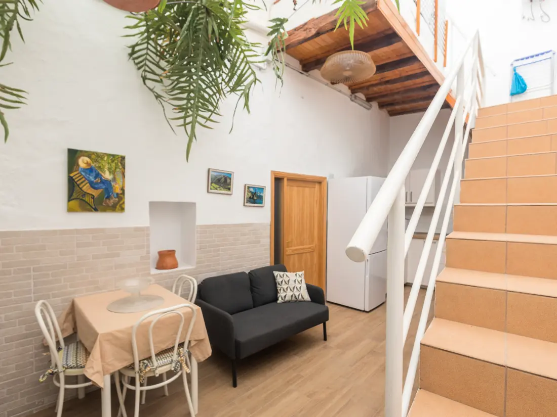 Maison de Vacances Agaete 21