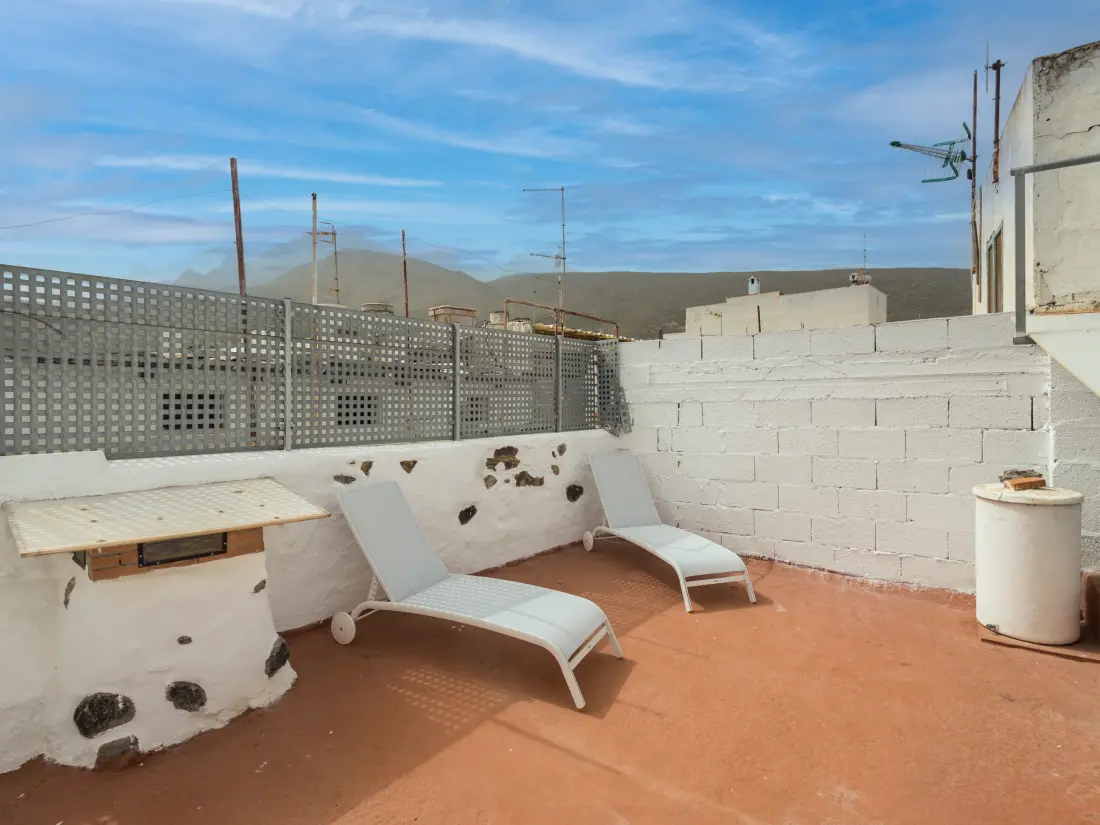 Maison de Vacances Agaete 21