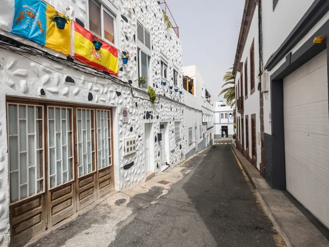 Maison de Vacances Agaete 21