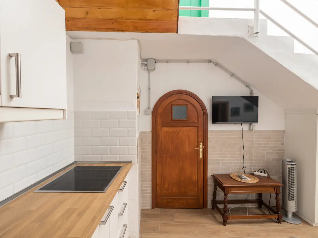 Maison de Vacances Agaete 21