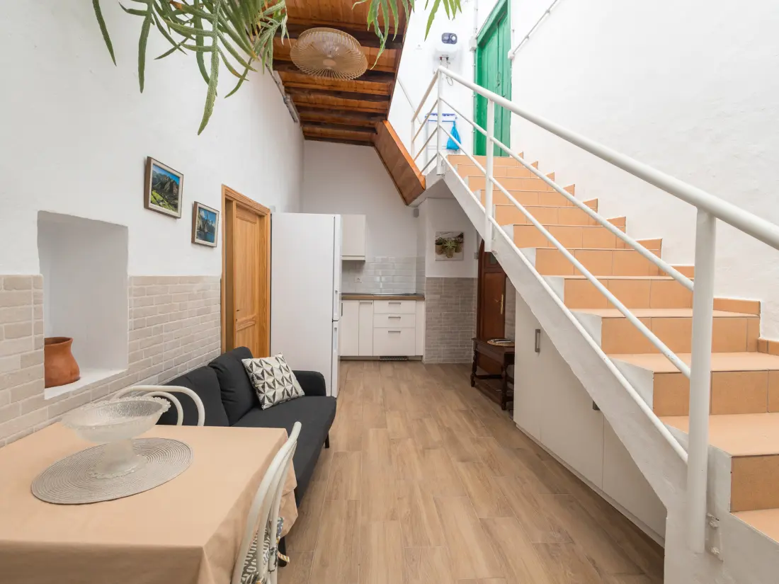 Maison de Vacances Agaete 21