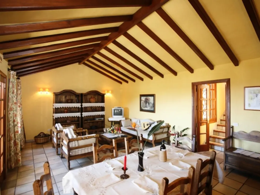 Maison de Vacances Agaete 3