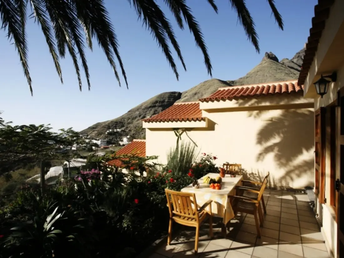 Maison de Vacances Agaete 3