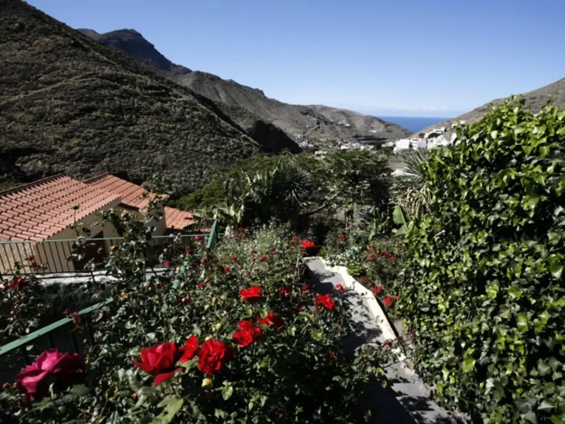 Maison de Vacances Agaete 3