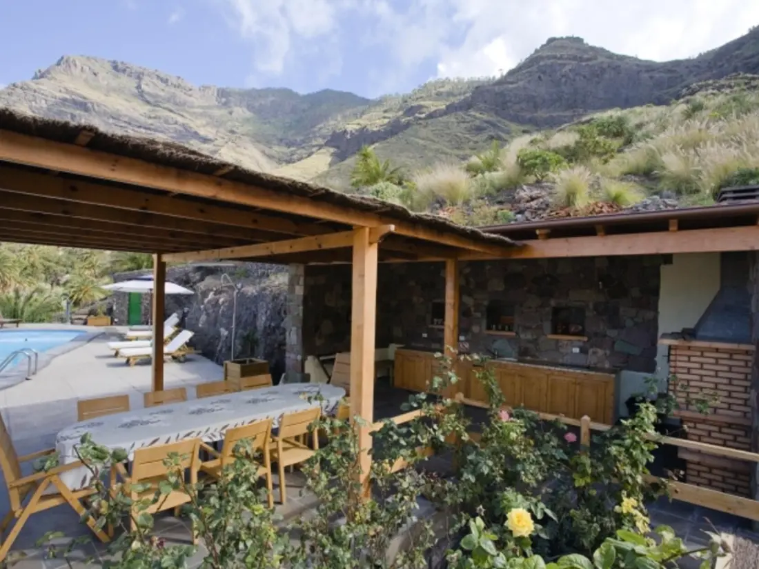 Maison de Vacances Agaete 3