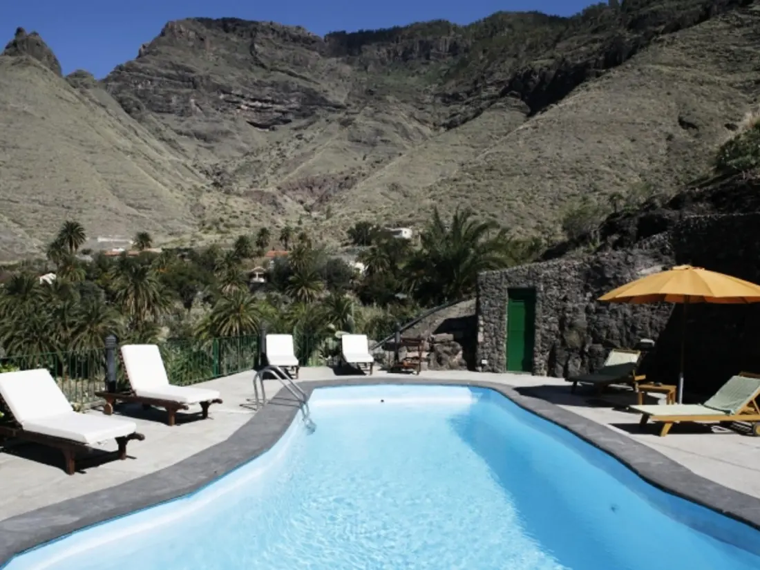 Maison de Vacances Agaete 3