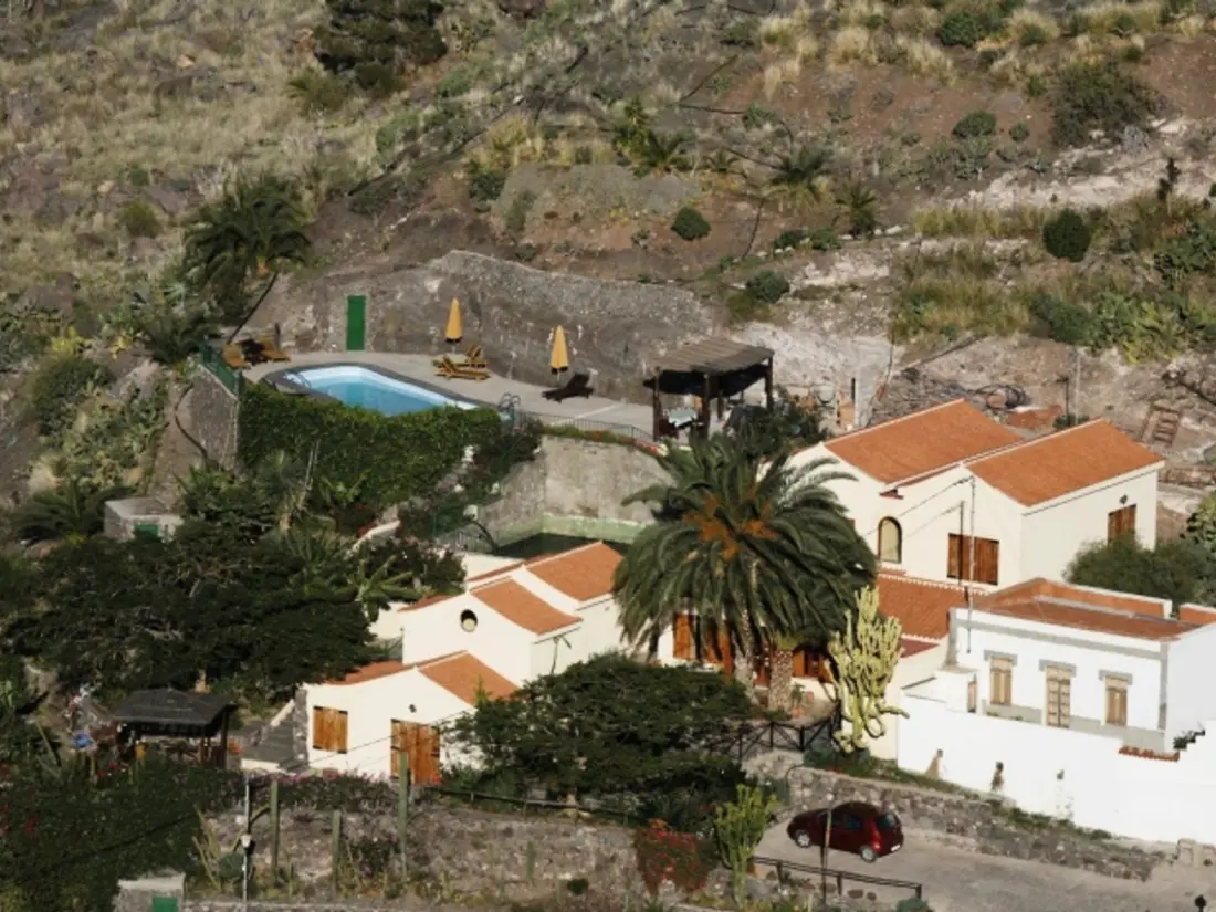 Maison de Vacances Agaete 3