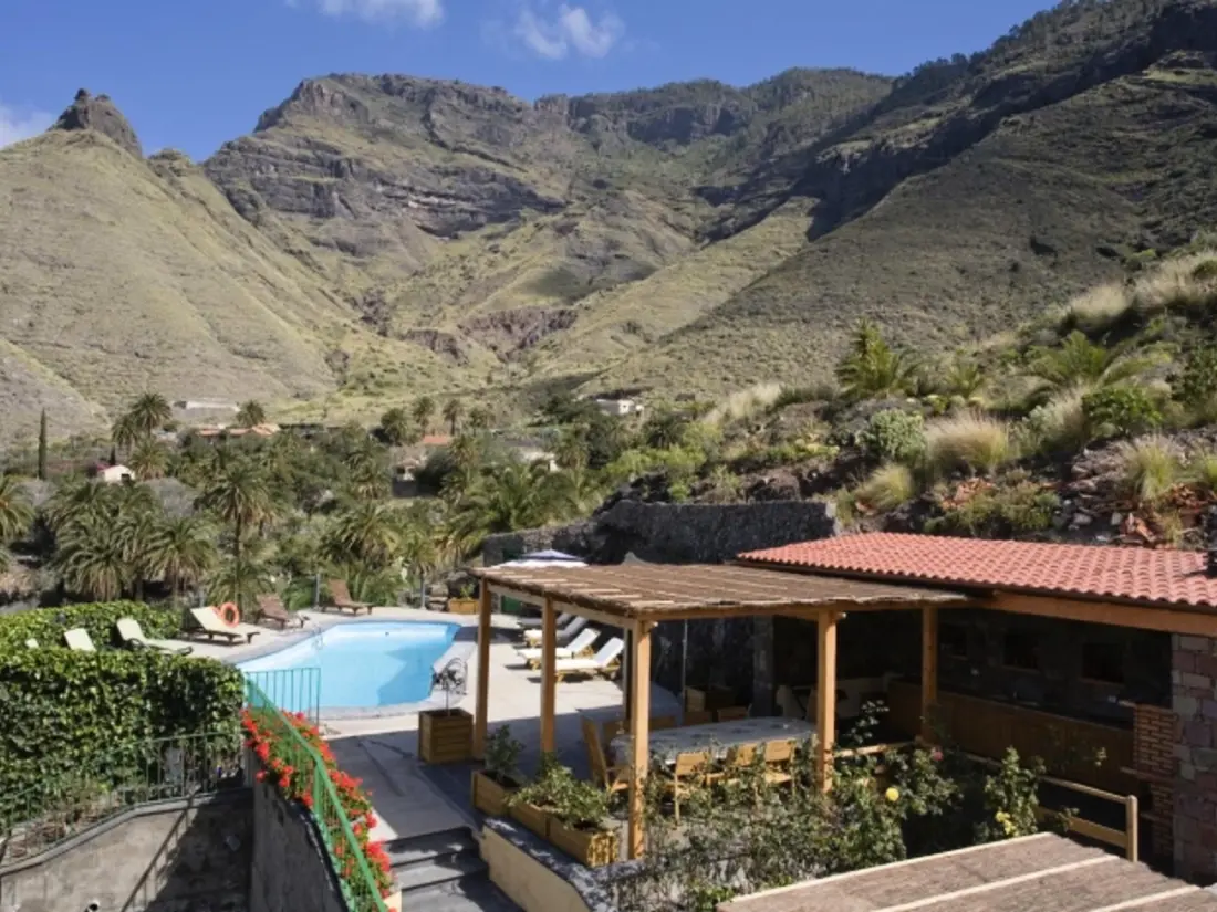 Maison de Vacances Agaete 3