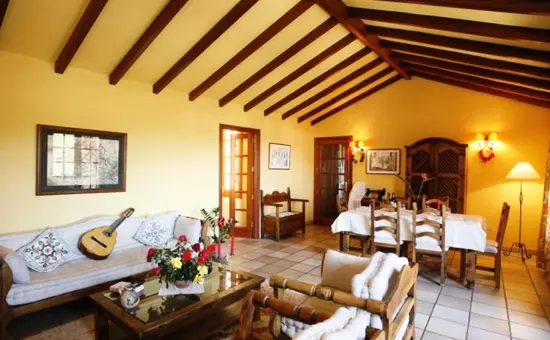 Maison de Vacances Agaete 3