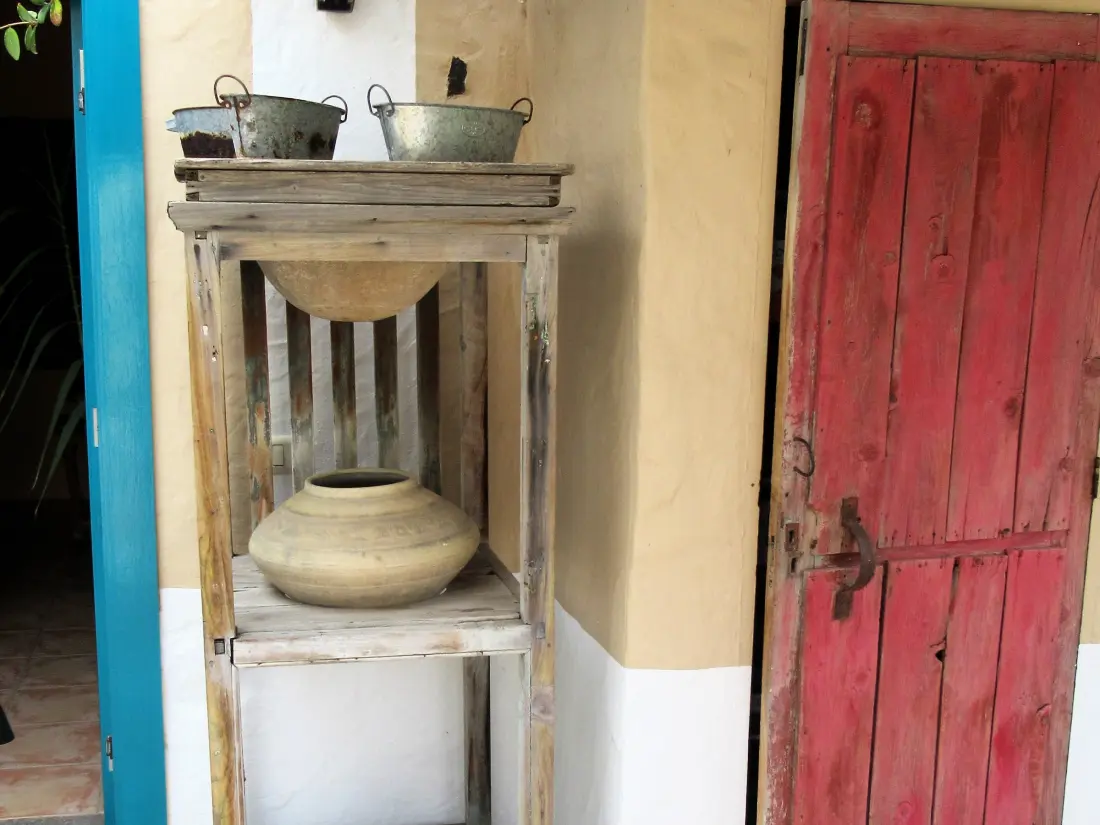 Maison de Vacances Agaete 7