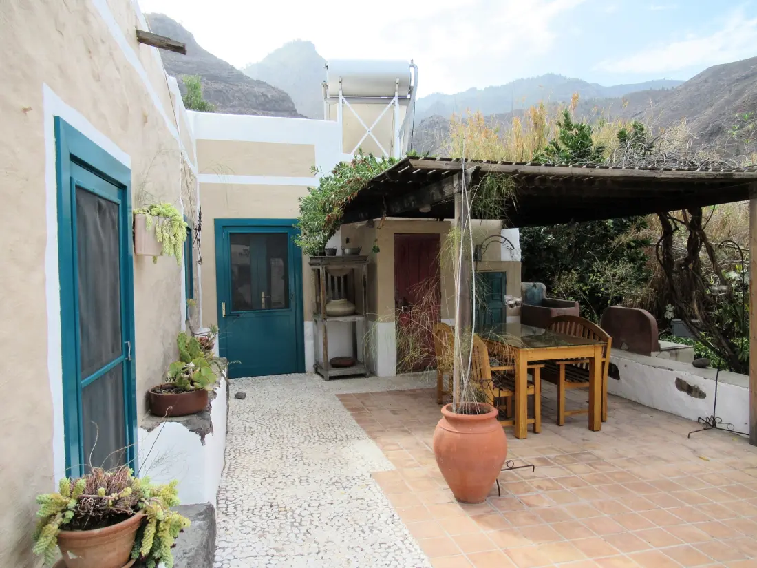 Maison de Vacances Agaete 7