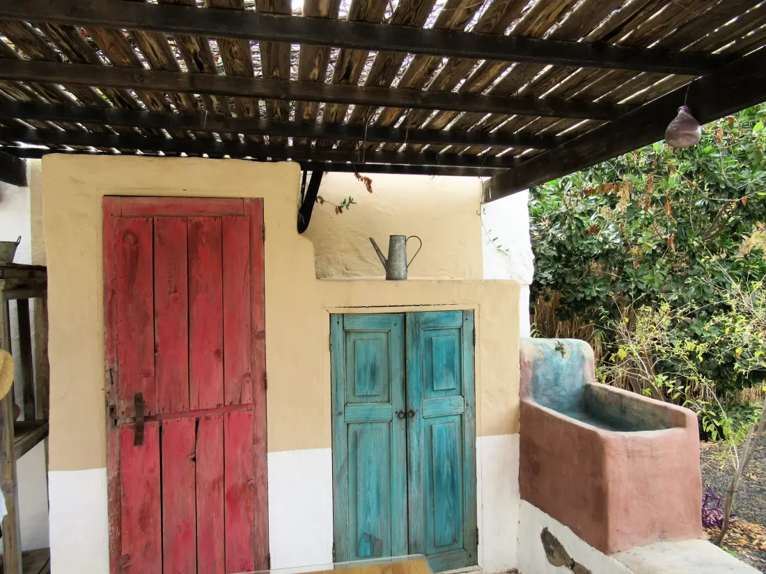 Maison de Vacances Agaete 7