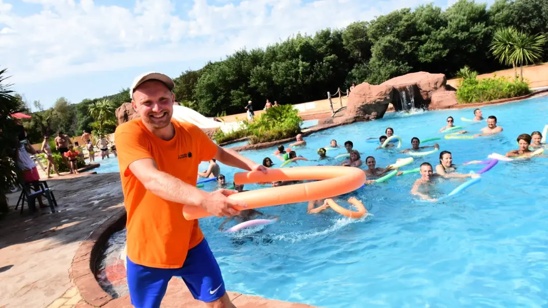 Camping Tikayan La Vallée du Paradis 4 étoiles★★★★