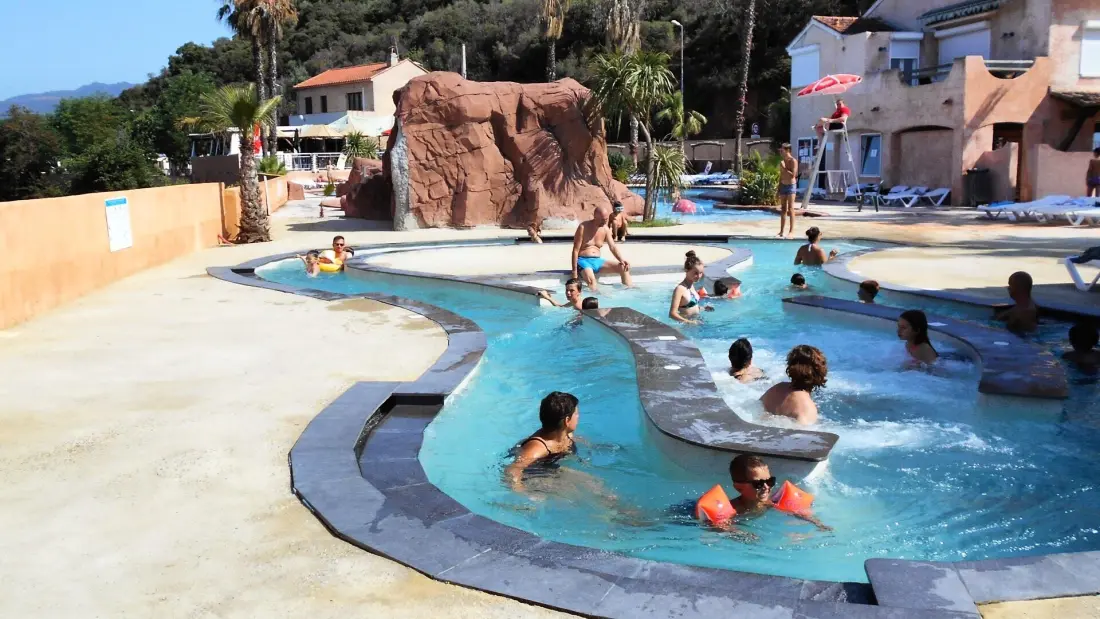Camping Tikayan La Vallée du Paradis 4 étoiles★★★★