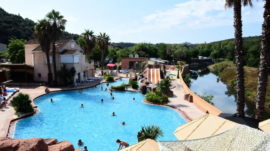 Camping Tikayan La Vallée du Paradis 4 étoiles★★★★
