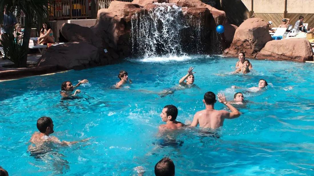 Camping Tikayan La Vallée du Paradis 4 étoiles★★★★