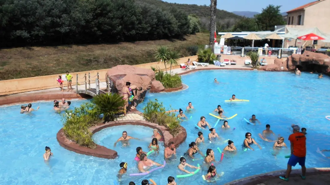 Camping Tikayan La Vallée du Paradis 4 étoiles★★★★
