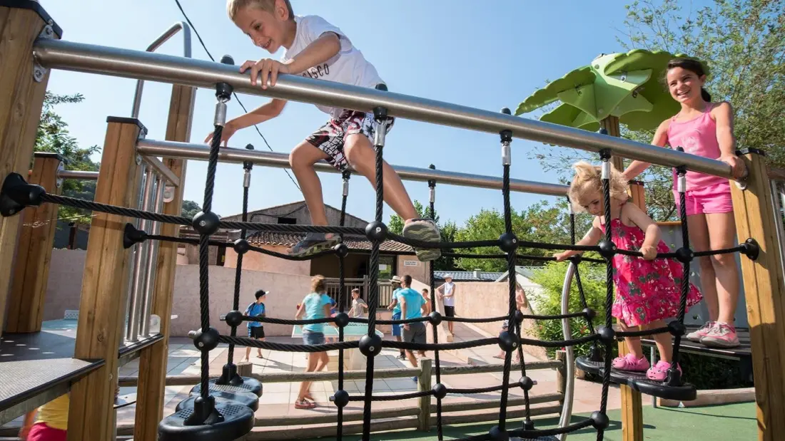 Camping Tikayan La Vallée du Paradis 4 étoiles★★★★