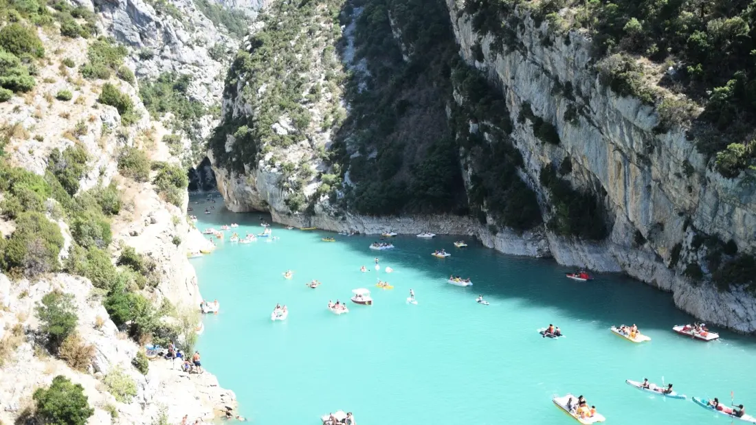 Camping Tikayan La Vallée du Paradis 4 étoiles★★★★