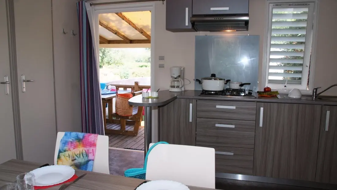 Camping Tikayan La Vallée du Paradis 4 étoiles★★★★