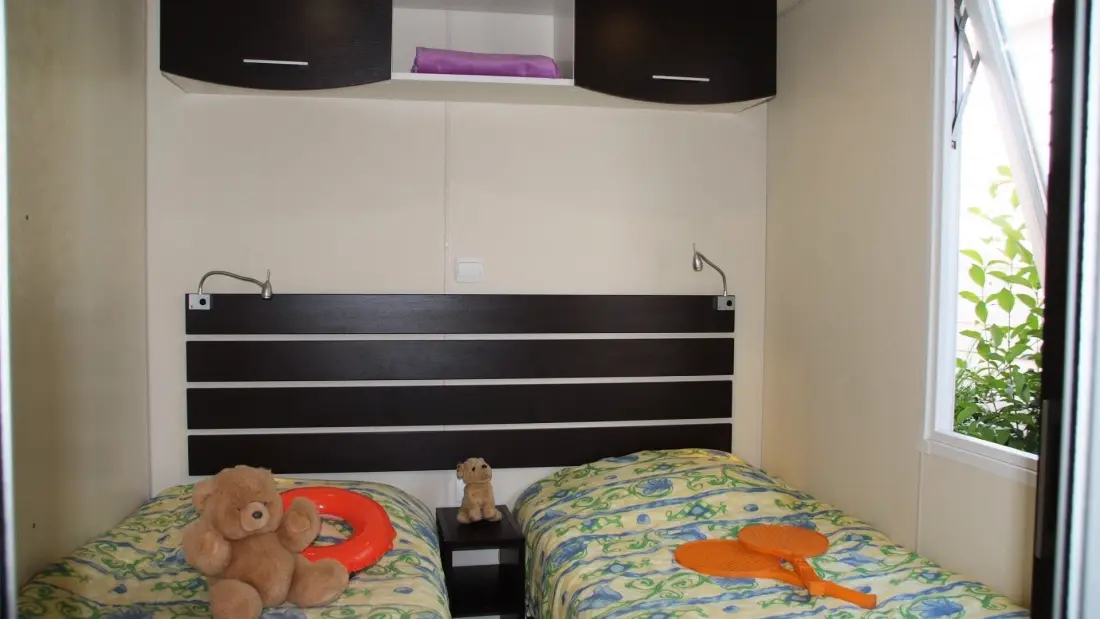 Camping Tikayan La Vallée du Paradis 4 étoiles★★★★