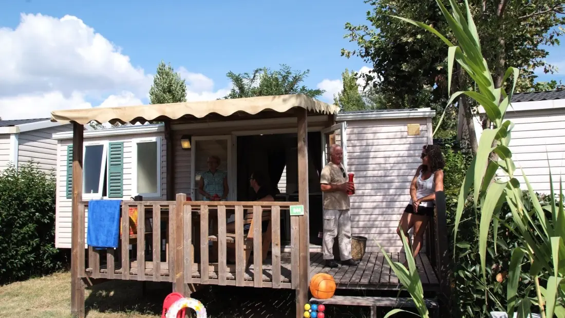 Camping Tikayan La Vallée du Paradis 4 étoiles★★★★