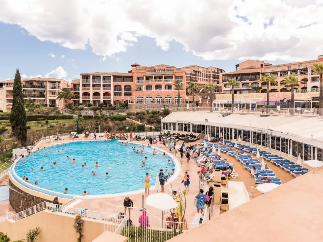 Hôtel Pierre & Vacances de l'Esterel 3 étoiles★★★