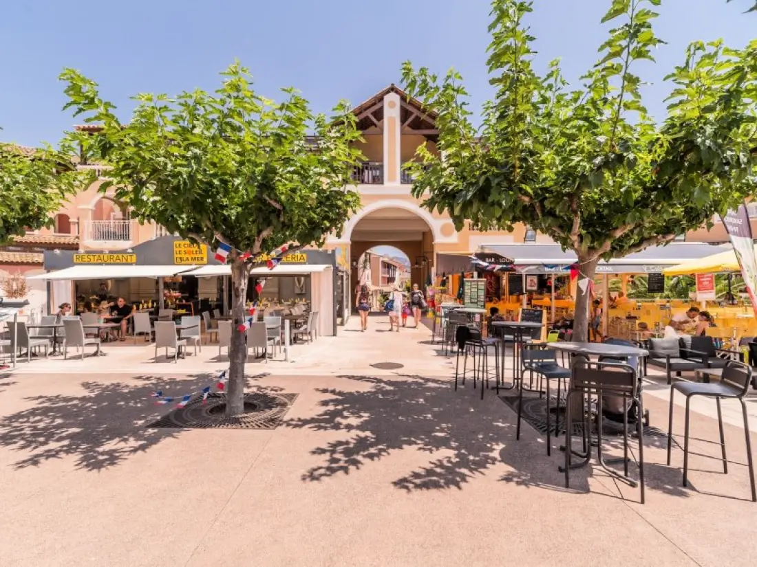 Hôtel Pierre & Vacances de l'Esterel 3 étoiles★★★