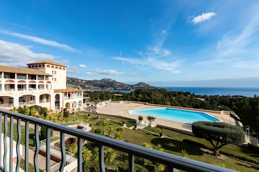 Village Pierre & Vacances Cap Esterel3 étoiles★★★