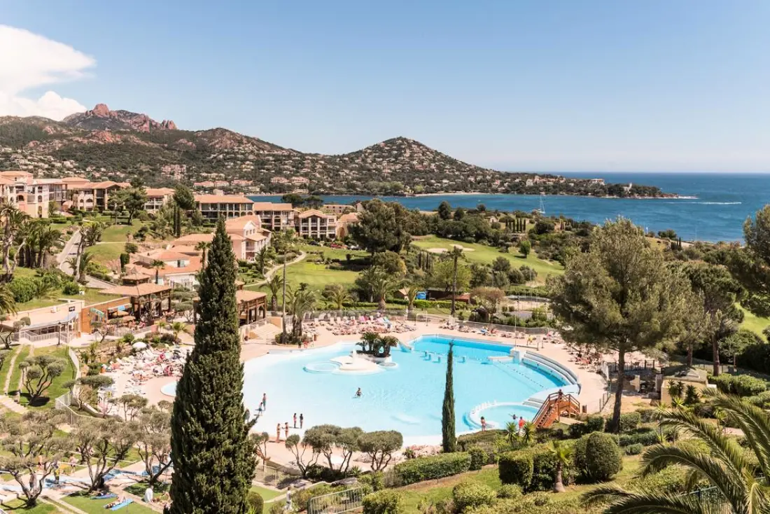 Hôtel Pierre & Vacances de l'Esterel 3 étoiles★★★