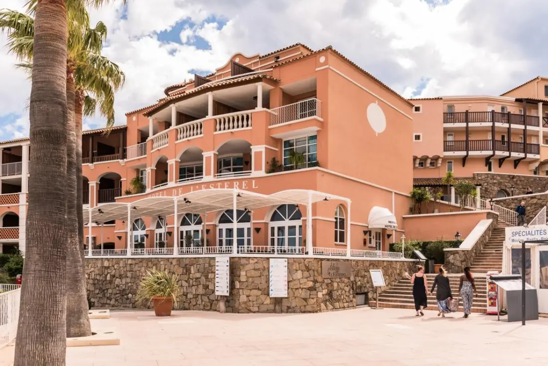 Hôtel Pierre & Vacances de l'Esterel 3 étoiles★★★