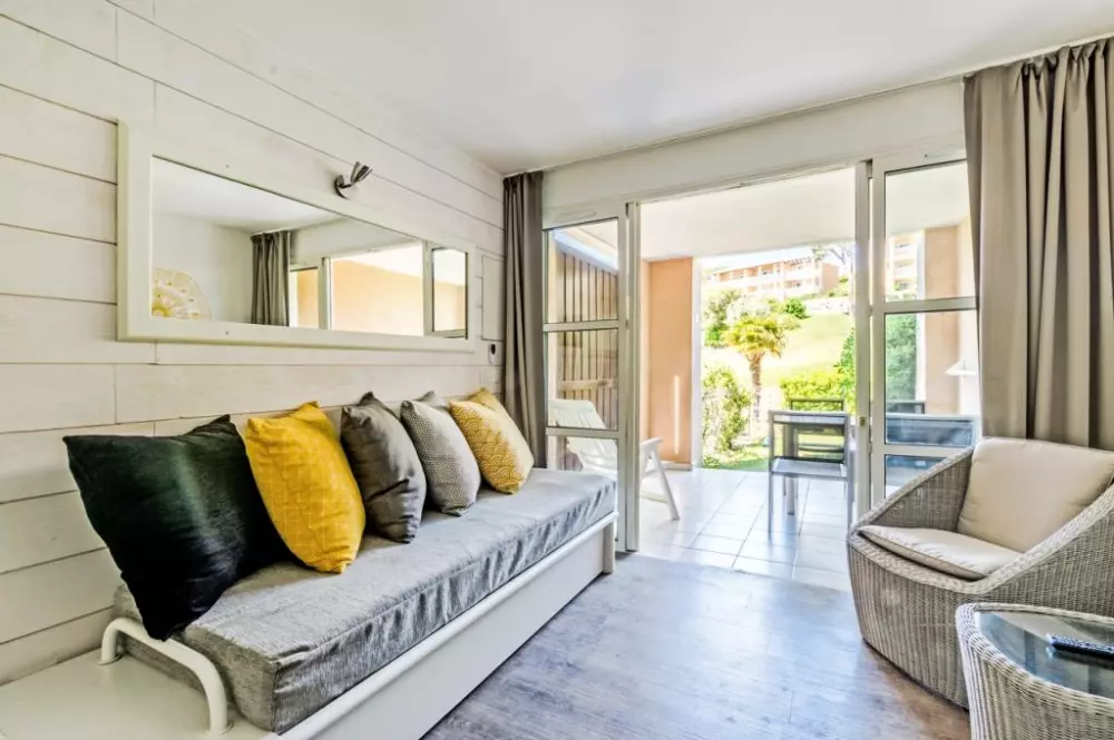 Résidence le Village de Cap Esterel - maeva Home