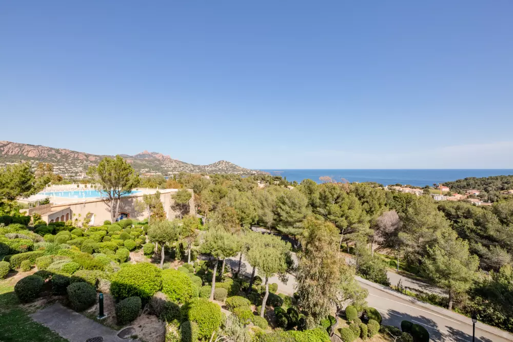 Résidence le Hameau de Cap Esterel - maeva Home