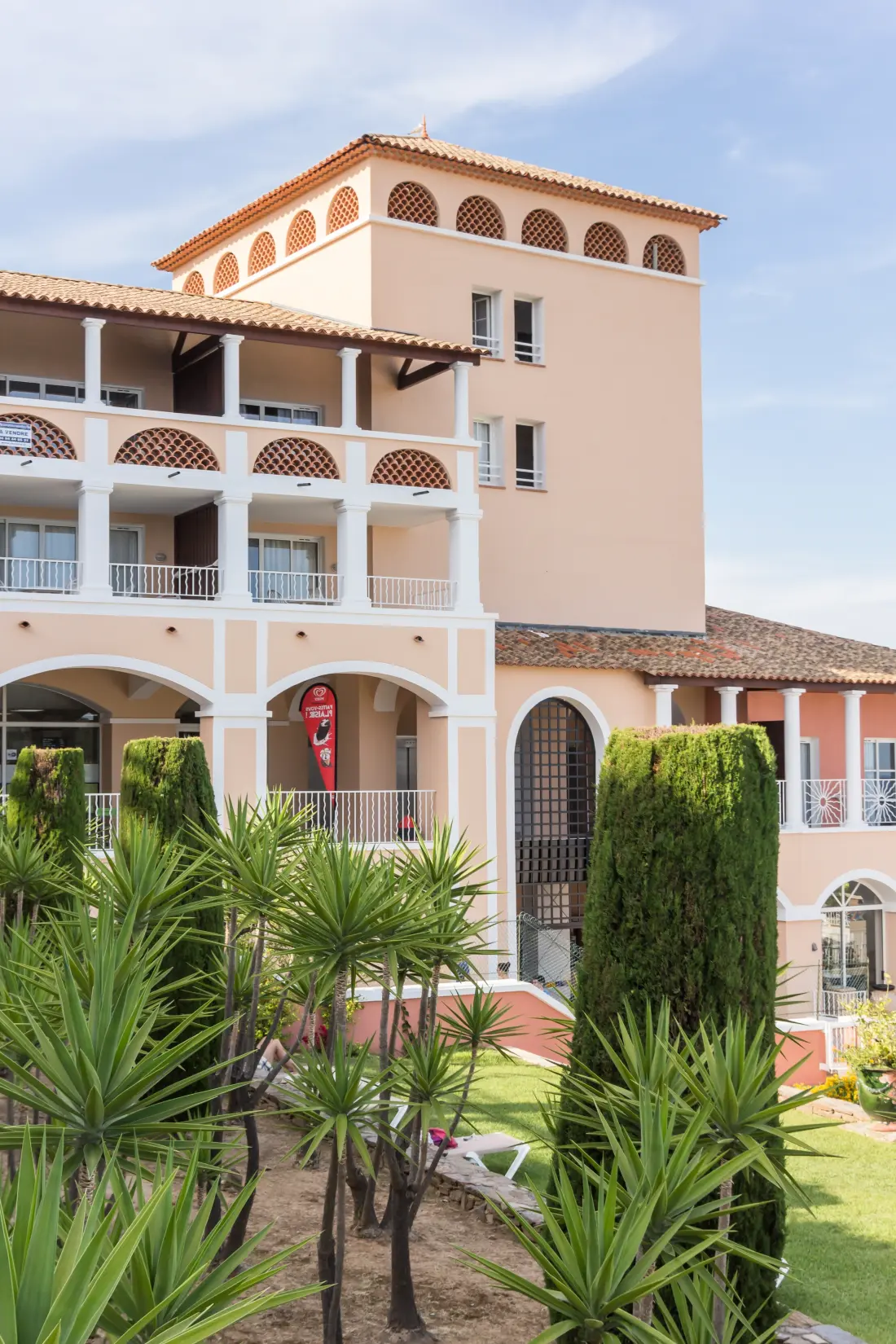 Résidence le Hameau de Cap Esterel - maeva Home