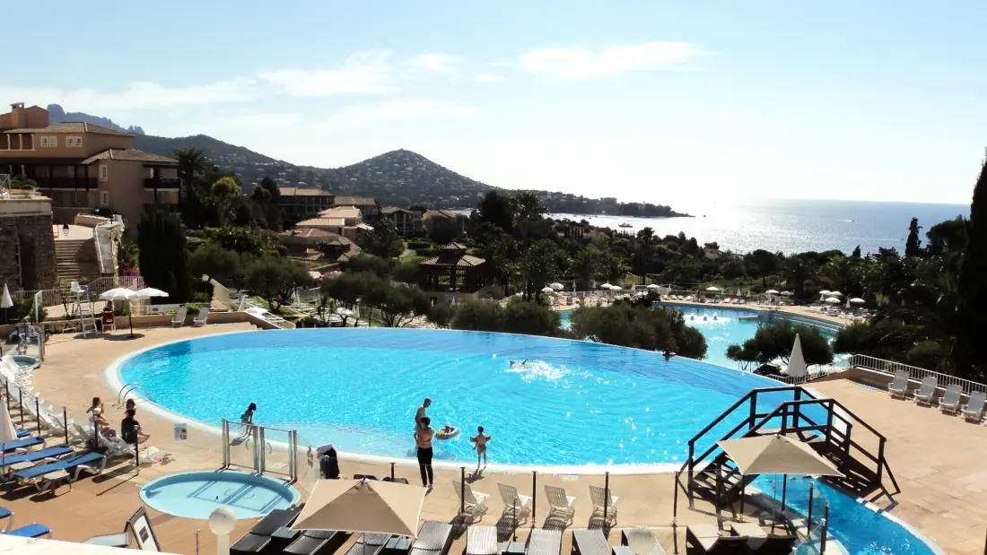 Résidence le Hameau de Cap Esterel - maeva Home