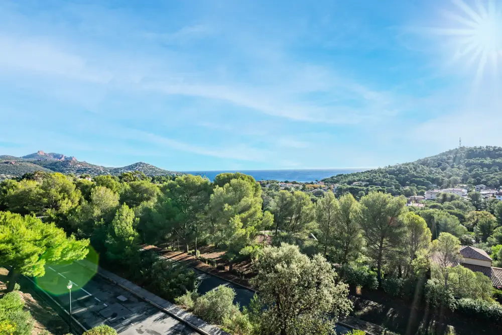 Résidence le Hameau de Cap Esterel - maeva Home