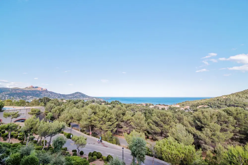 Résidence le Hameau de Cap Esterel - maeva Home