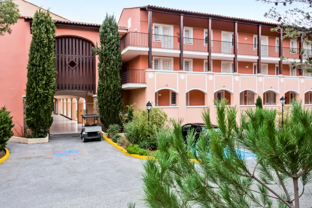 Résidence le Hameau de Cap Esterel - maeva Home