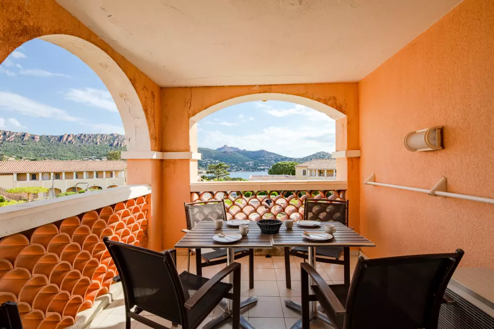 Résidence le Village de Cap Esterel - maeva Home