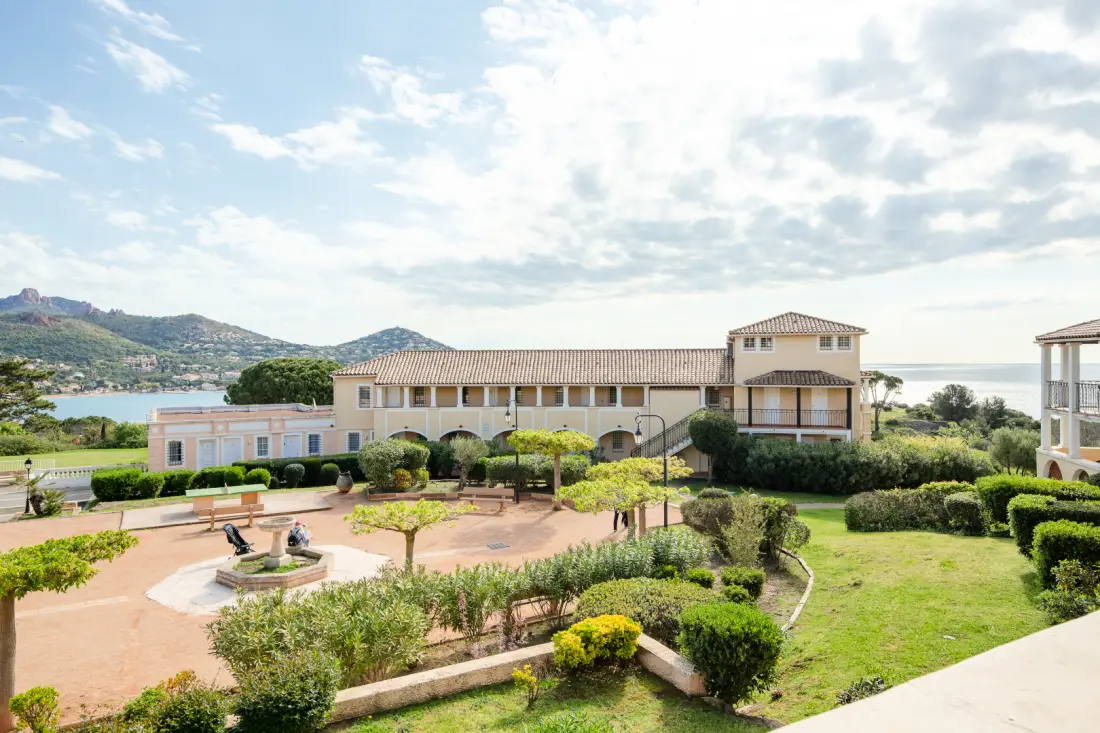 Résidence le Village de Cap Esterel - maeva Home