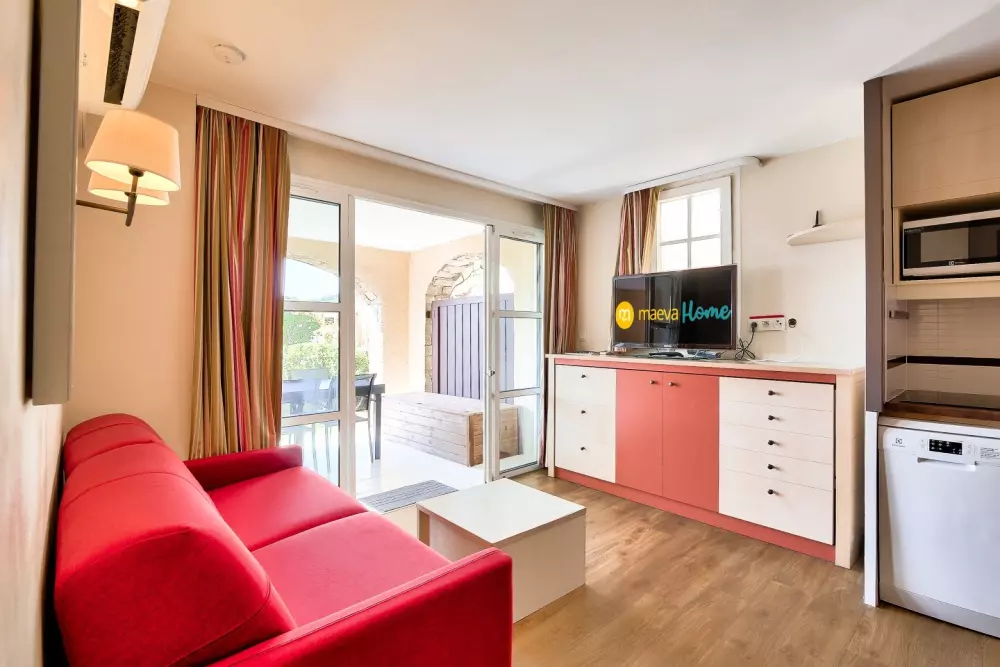 Résidence le Village de Cap Esterel - maeva Home