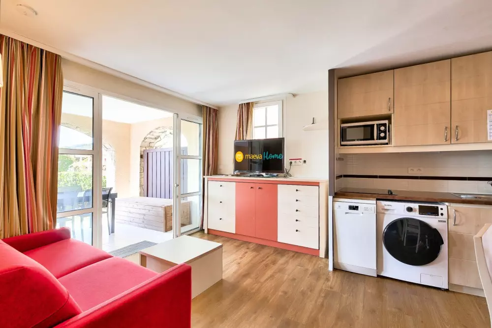 Résidence le Village de Cap Esterel - maeva Home