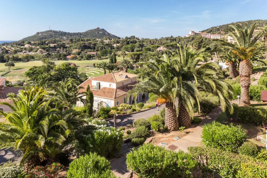 Résidence le Village de Cap Esterel - maeva Home