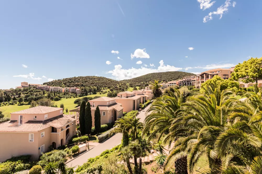 Résidence le Village de Cap Esterel - maeva Home