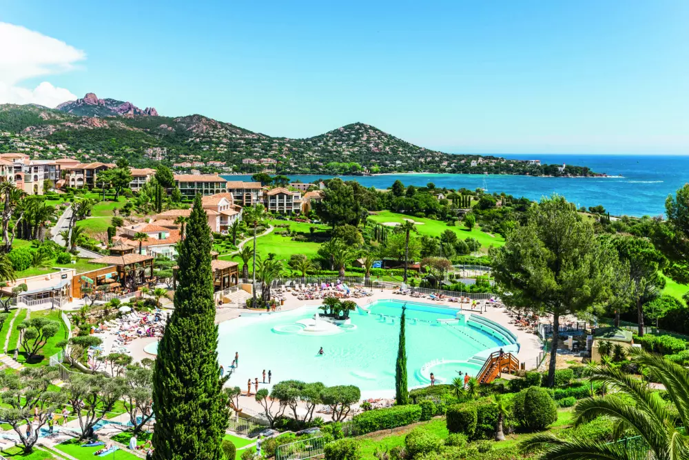 Résidence le Village de Cap Esterel - maeva Home