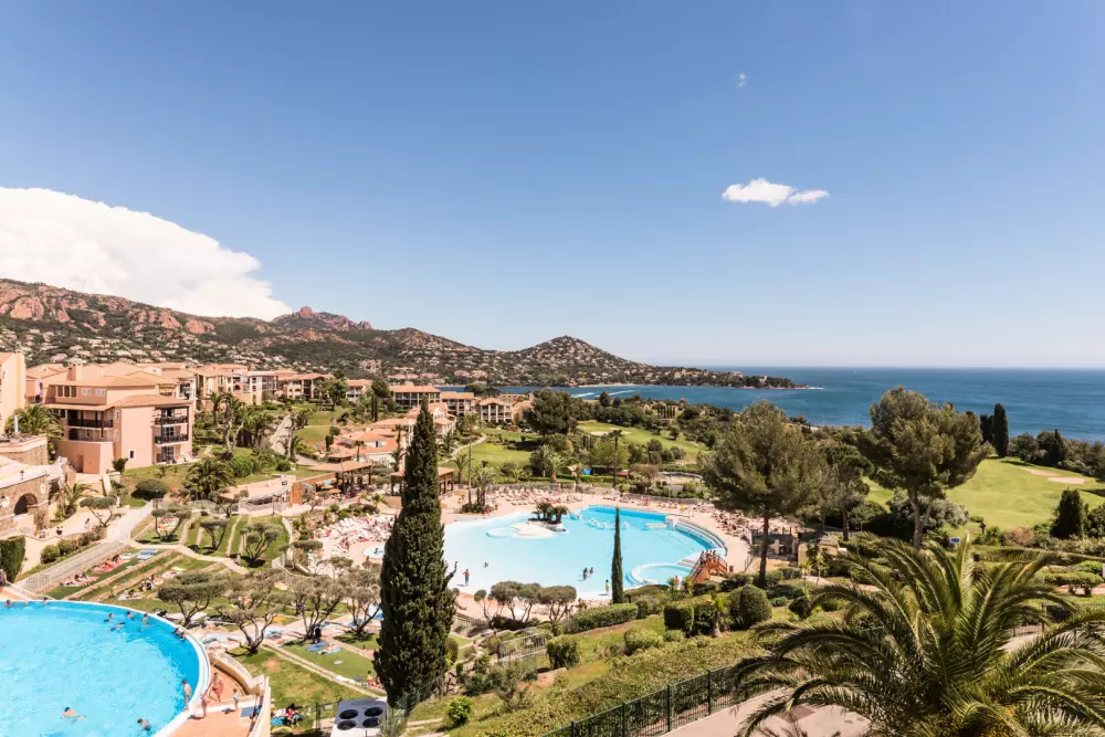 Résidence le Village de Cap Esterel - maeva Home